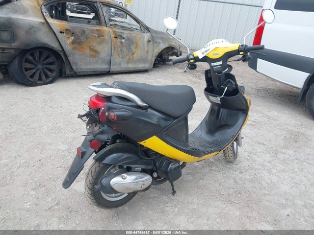 Genuine Scooter Co. Buddy 125