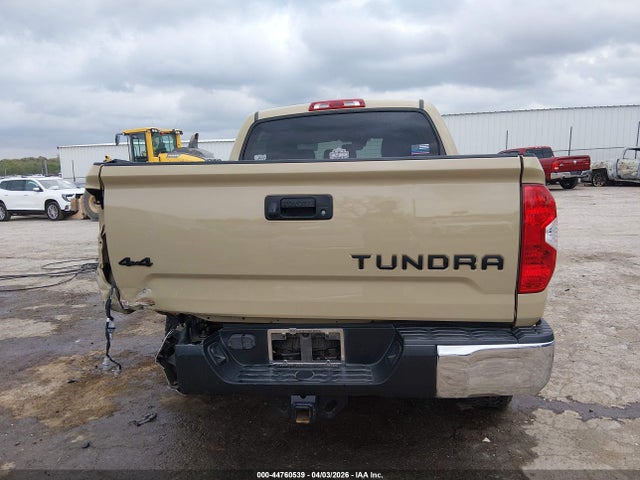 Toyota Tundra Sr5 5.7l V8
