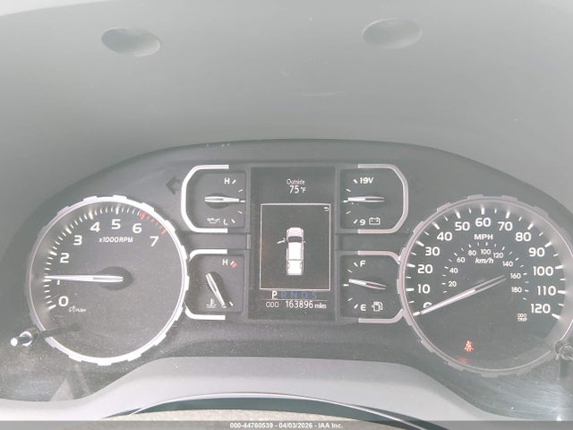 Toyota Tundra Sr5 5.7l V8
