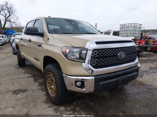 Salvage Toyota Tundra Image