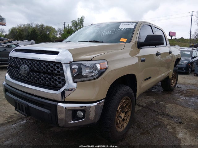 Toyota Tundra Sr5 5.7l V8