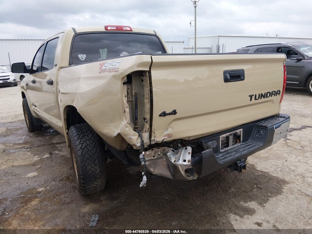 Toyota Tundra Sr5 5.7l V8