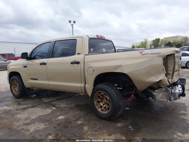 Toyota Tundra Sr5 5.7l V8