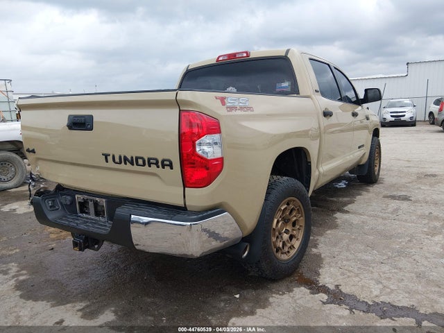 Toyota Tundra Sr5 5.7l V8