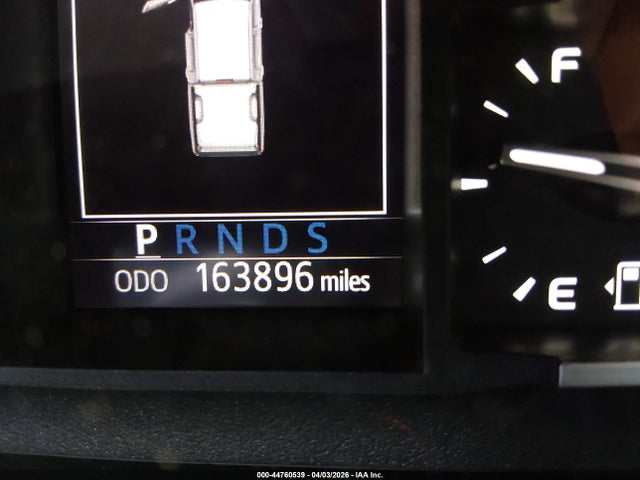 Toyota Tundra Sr5 5.7l V8