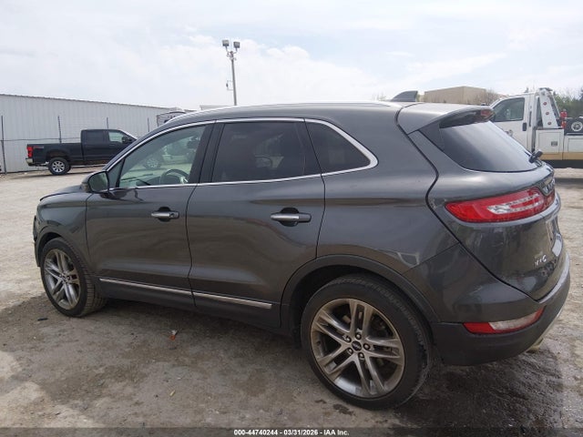 Lincoln MKC Reserve