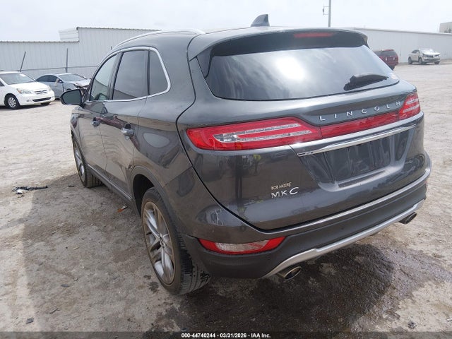 Lincoln MKC Reserve