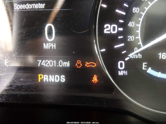 Lincoln MKC Reserve