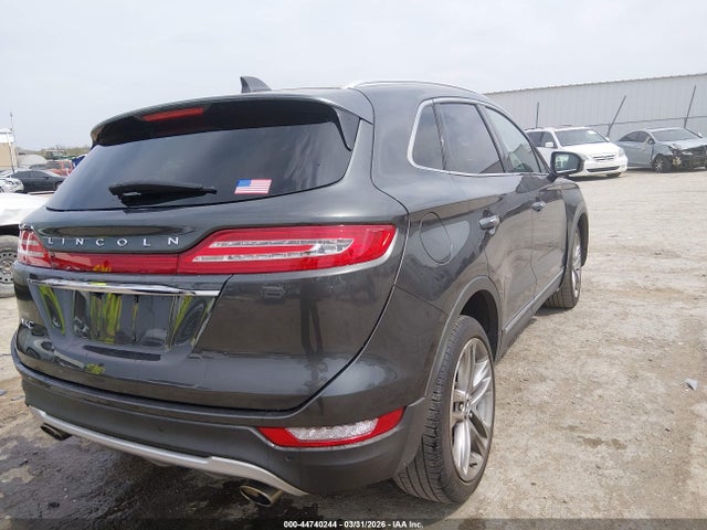 Lincoln MKC Reserve