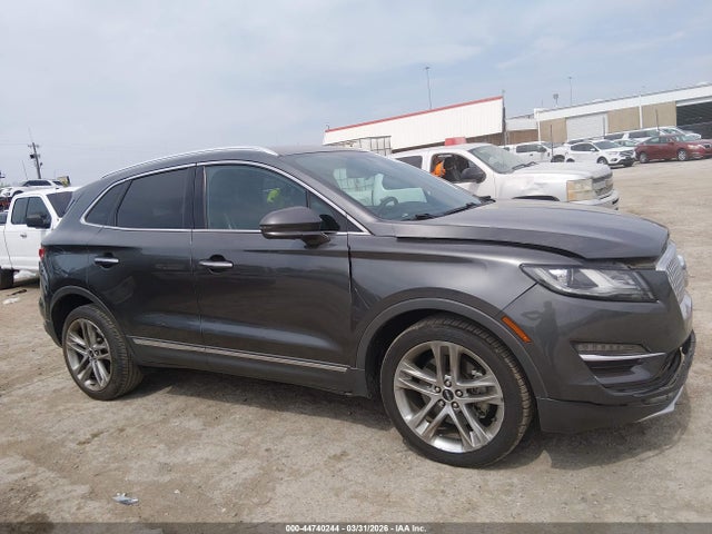 Lincoln MKC Reserve