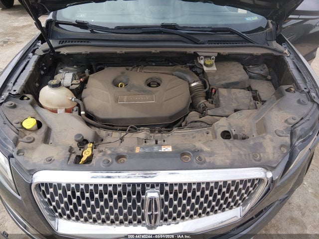Lincoln MKC Reserve