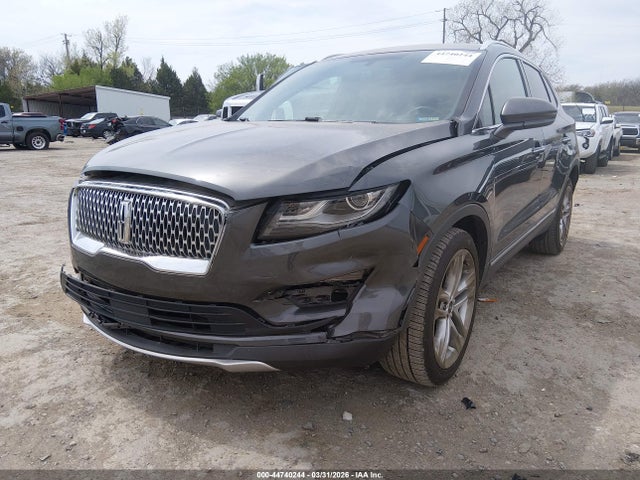 Lincoln MKC Reserve