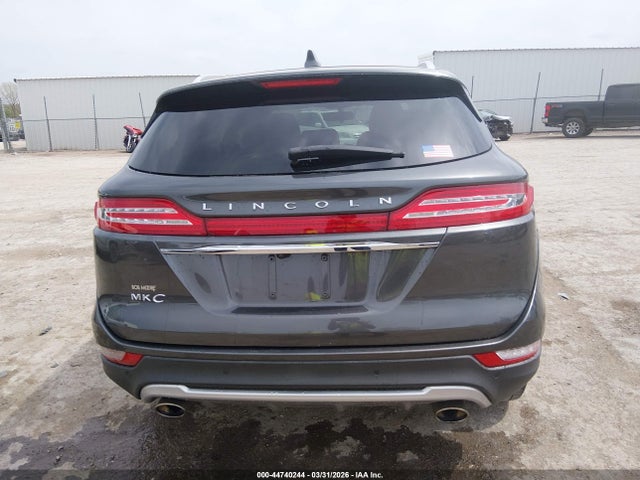 Lincoln MKC Reserve