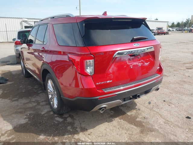 Ford Explorer Limited