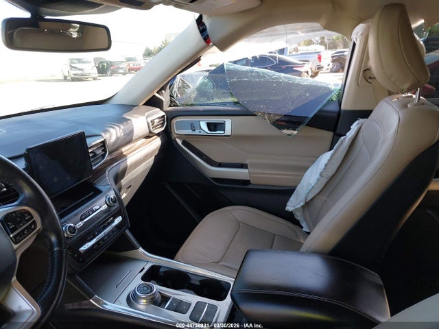 Ford Explorer Limited