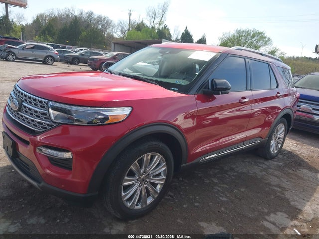 Ford Explorer Limited