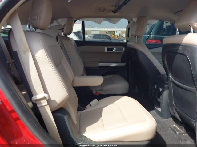Ford Explorer Limited