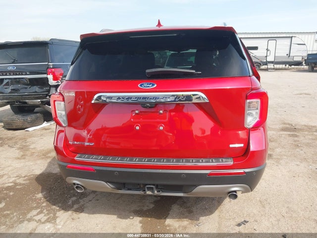Ford Explorer Limited