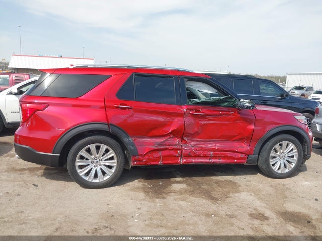 Ford Explorer Limited