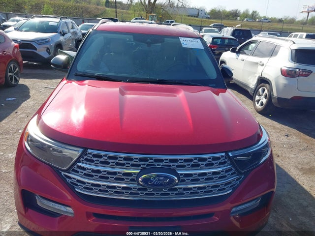 Ford Explorer Limited