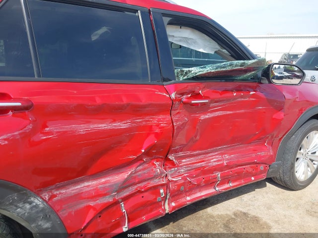 Ford Explorer Limited