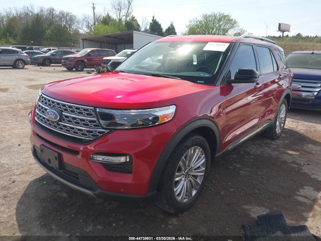 Ford Explorer Limited