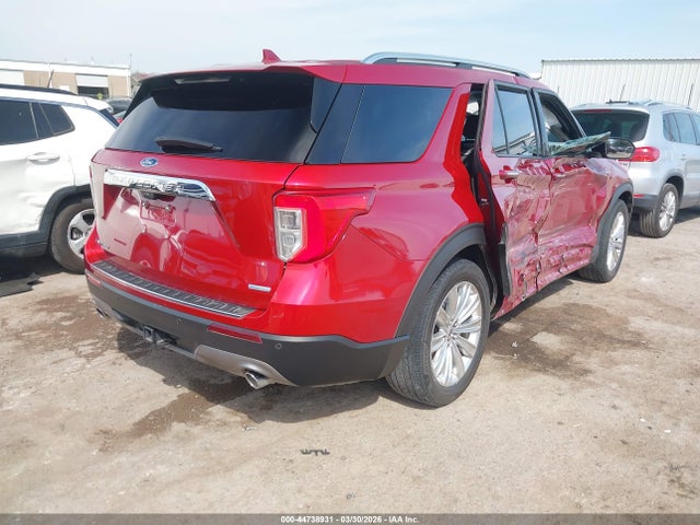 Ford Explorer Limited