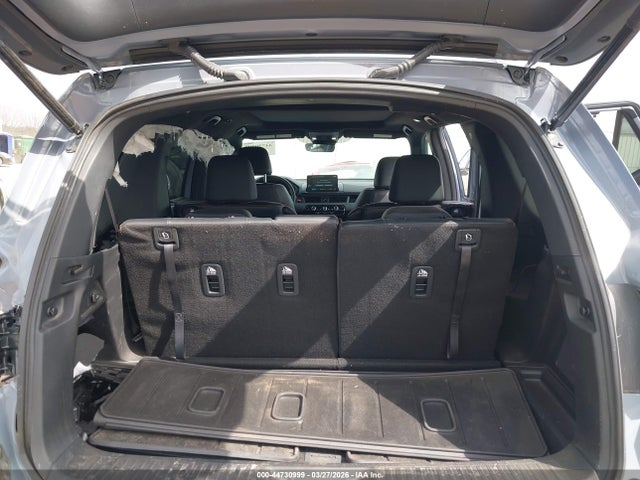 Honda Pilot Trailsport