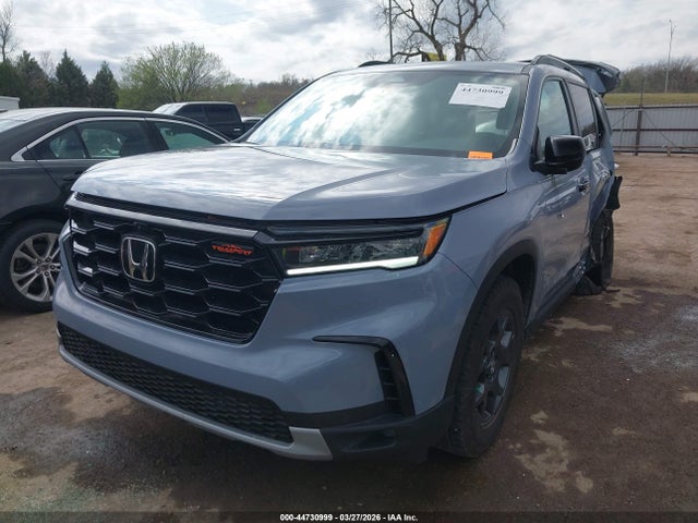Honda Pilot Trailsport