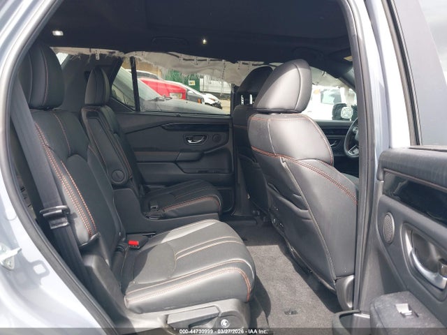 Honda Pilot Trailsport