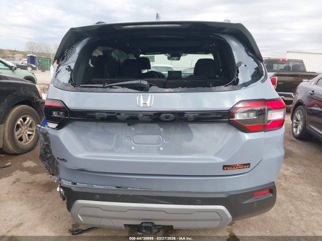 Honda Pilot Trailsport
