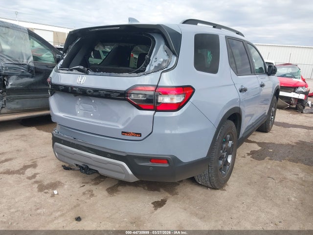 Honda Pilot Trailsport