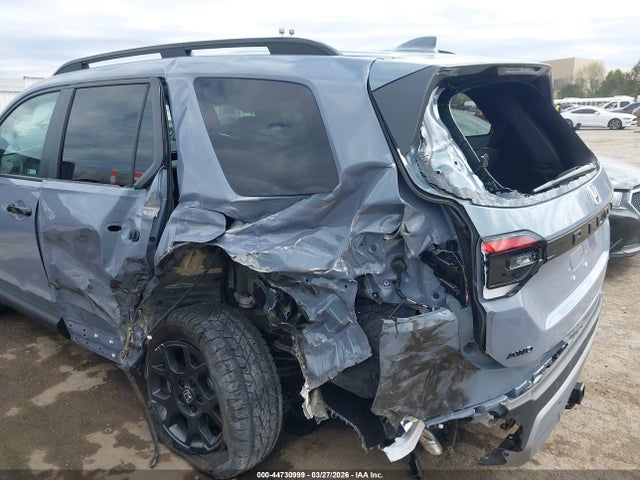 Honda Pilot Trailsport