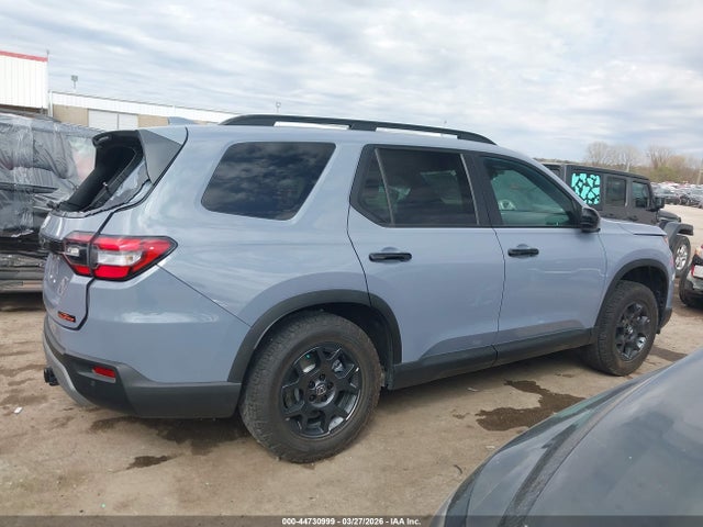 Honda Pilot Trailsport