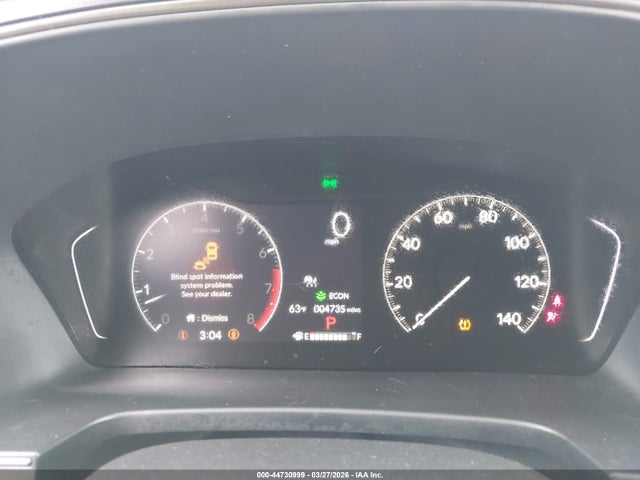 Honda Pilot Trailsport
