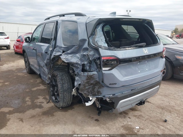 Honda Pilot Trailsport
