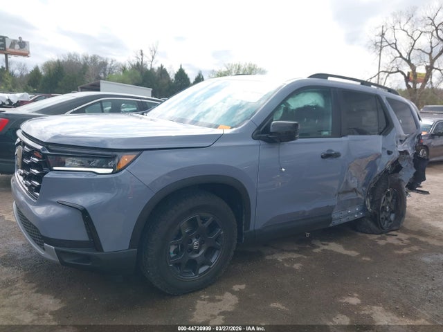 Honda Pilot Trailsport
