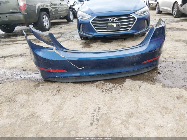 Hyundai ELANTRA Value Edition