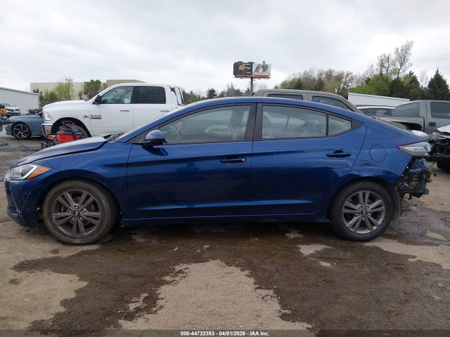 Hyundai ELANTRA Value Edition