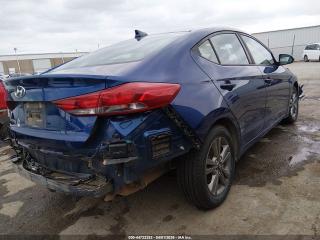 Hyundai ELANTRA Value Edition