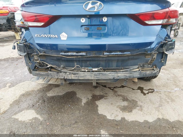 Hyundai ELANTRA Value Edition