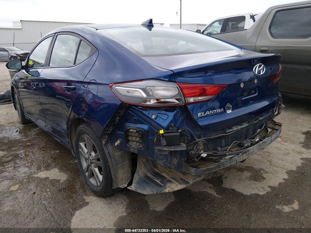 Hyundai ELANTRA Value Edition