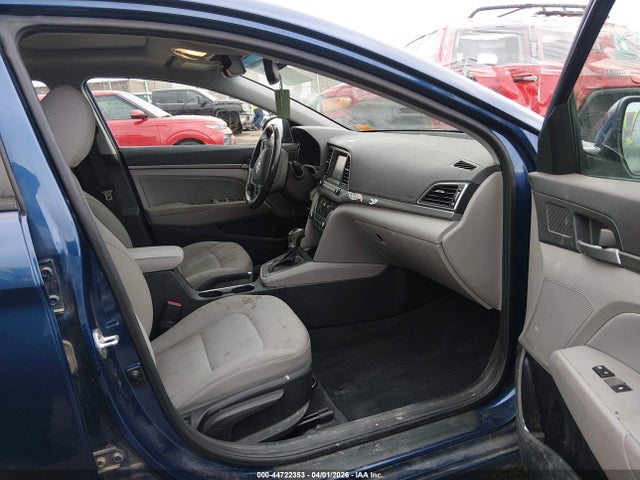 Hyundai ELANTRA Value Edition
