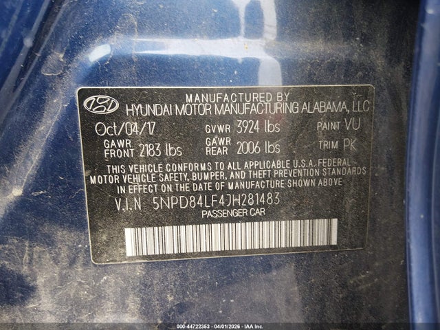 Hyundai ELANTRA Value Edition