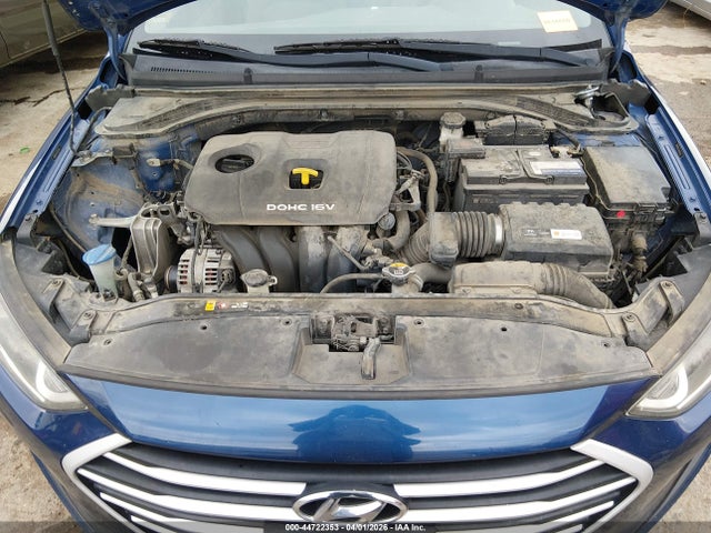 Hyundai ELANTRA Value Edition