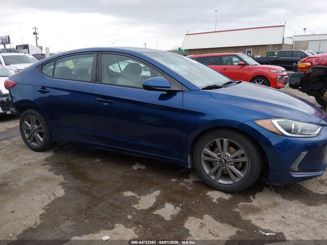 Hyundai ELANTRA Value Edition