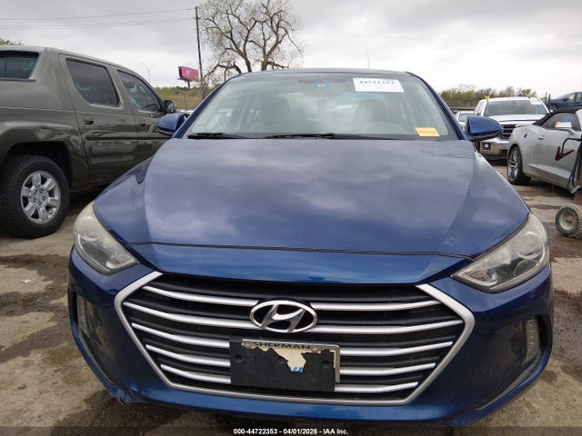 Hyundai ELANTRA Value Edition