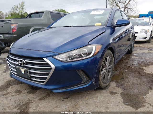 Hyundai ELANTRA Value Edition