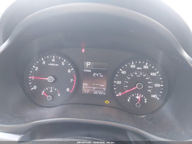 Kia Rio Lx