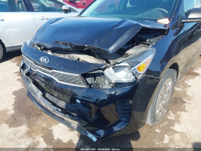 Kia Rio Lx